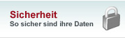 Datensicherheit f&uuml;r Ihre Finanzierungsvorhaben