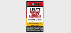 Auszeichnung Focusmoney
