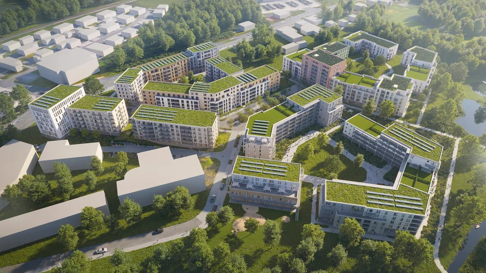 Urbaner Rückzugsort mit Stil – 2,5 Zimmer, die mehr können