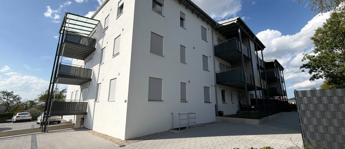PRIVATSPHÄRE, DIE SICH GUT ANFÜHLT.