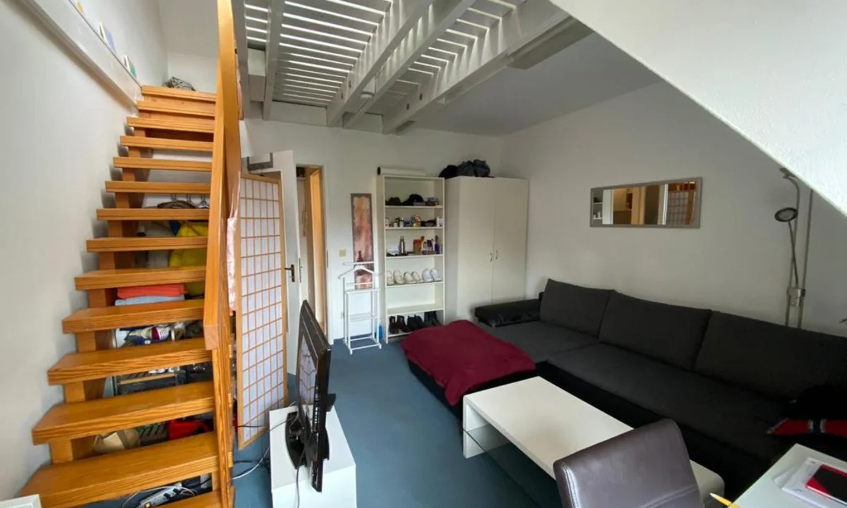 Maisonette-Charakter