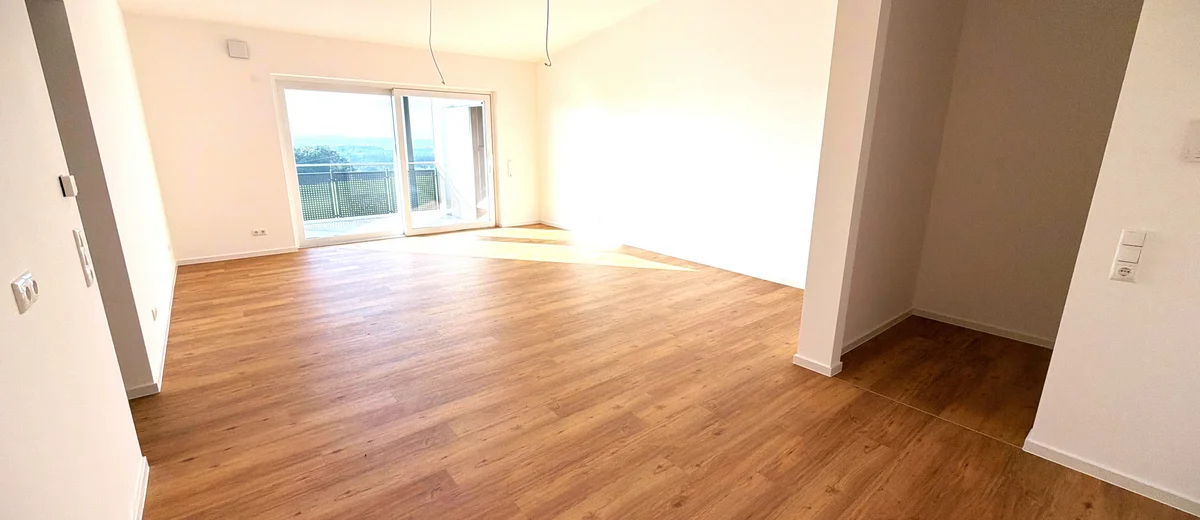 NEUBAU, DER BEREIT FÜR SIE IST.
