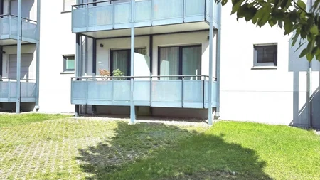 Modern wohnen. Balkon genießen. Zukunft investieren.