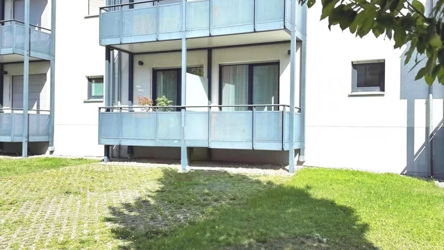 Modern wohnen. Balkon genießen. Zukunft investieren.