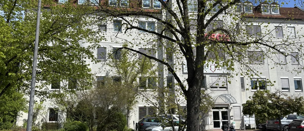 Moderne Büroräume