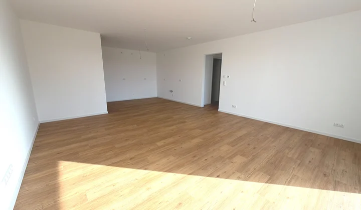 WOHNEN, WO RUHE ZUHAUSE IST.