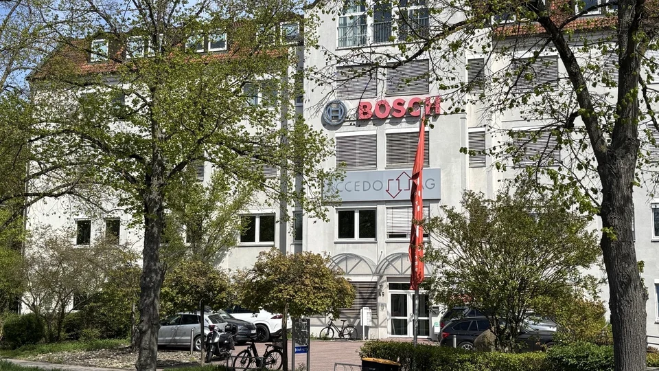 Mehr als Büro. Ein Standort für Wachstum.