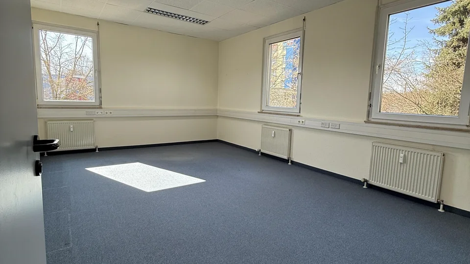 Mehr als Büro. Ein Standort für Wachstum.