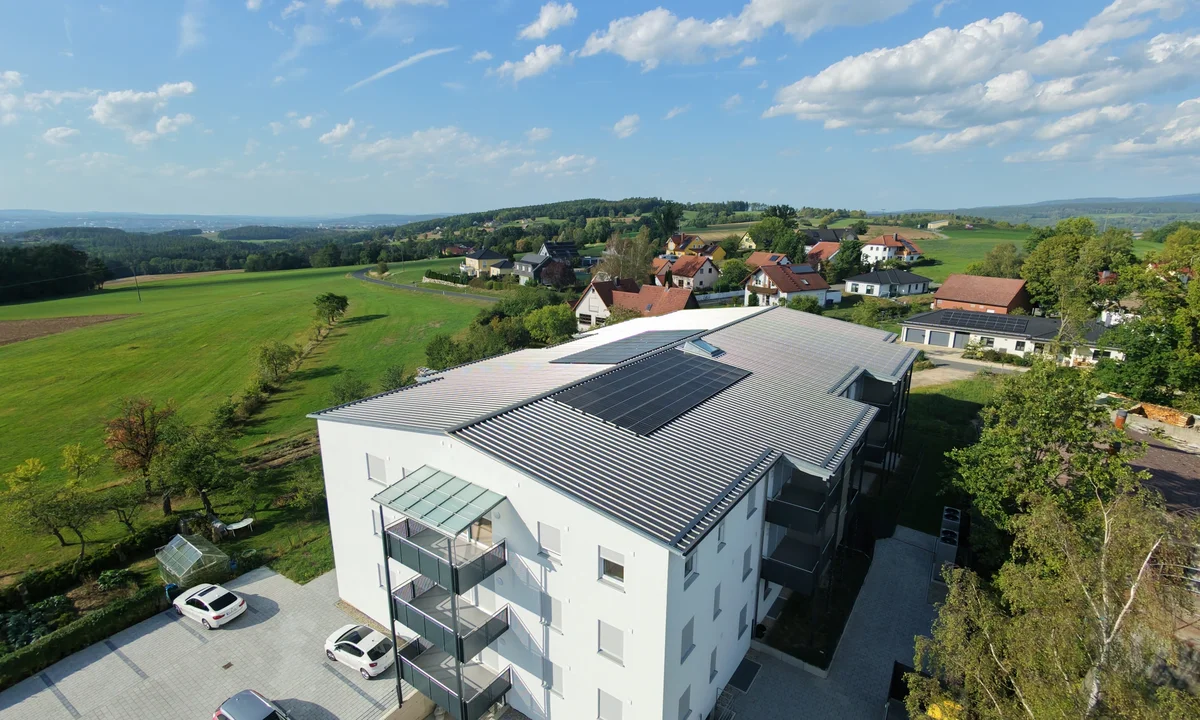 NATUR VOR DER TÜR. LEBEN MIT WEITBLICK