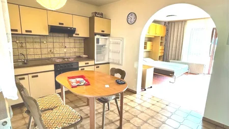 Sonnige Erdgeschosswohnung mit großer Terrasse – klein im Format, groß in den Möglichkeiten