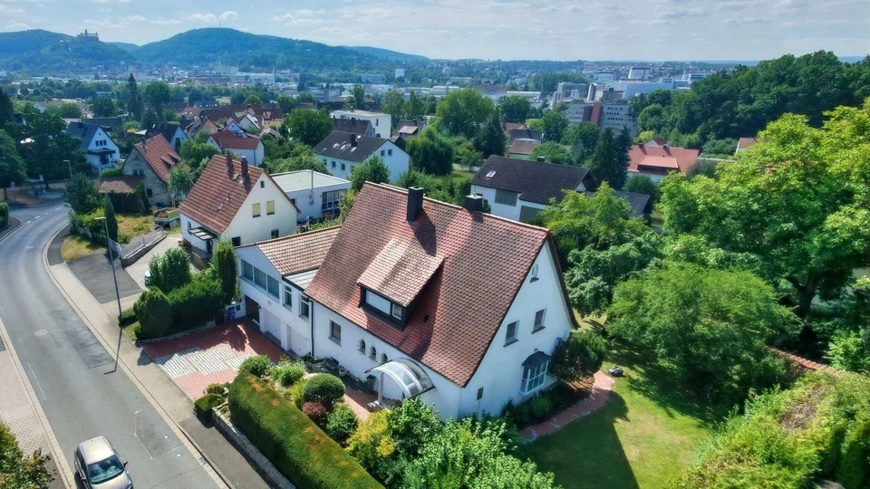 WO IDEEN GROSS WURDEN. UND HEUTE IHR ZUHAUSE BEGINNT.