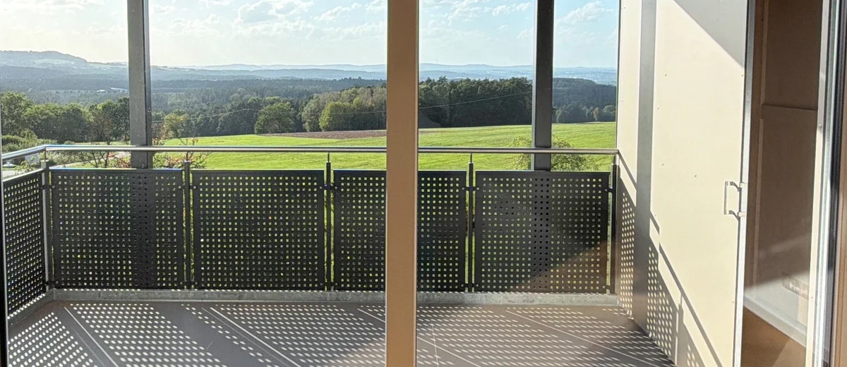 Dein Balkon. Dein Moment.