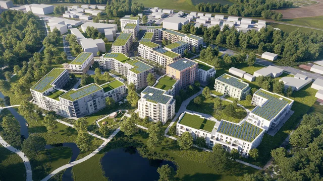 Urbaner Rückzugsort mit Stil – 2,5 Zimmer, die mehr können