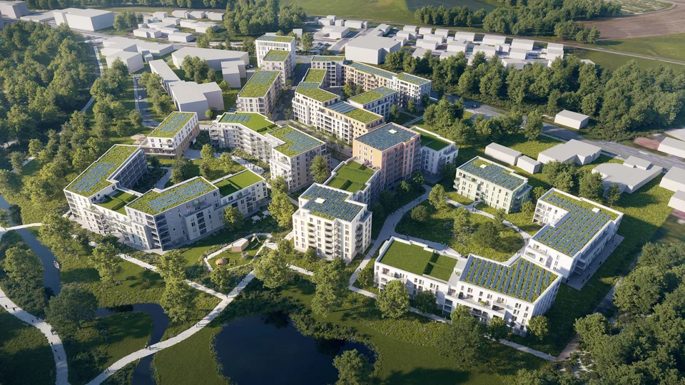 Urbaner Rückzugsort mit Stil – 2,5 Zimmer, die mehr können