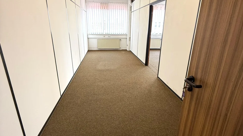2-Zimmer-Büro für Ihren Start in die Selbstständigkeit