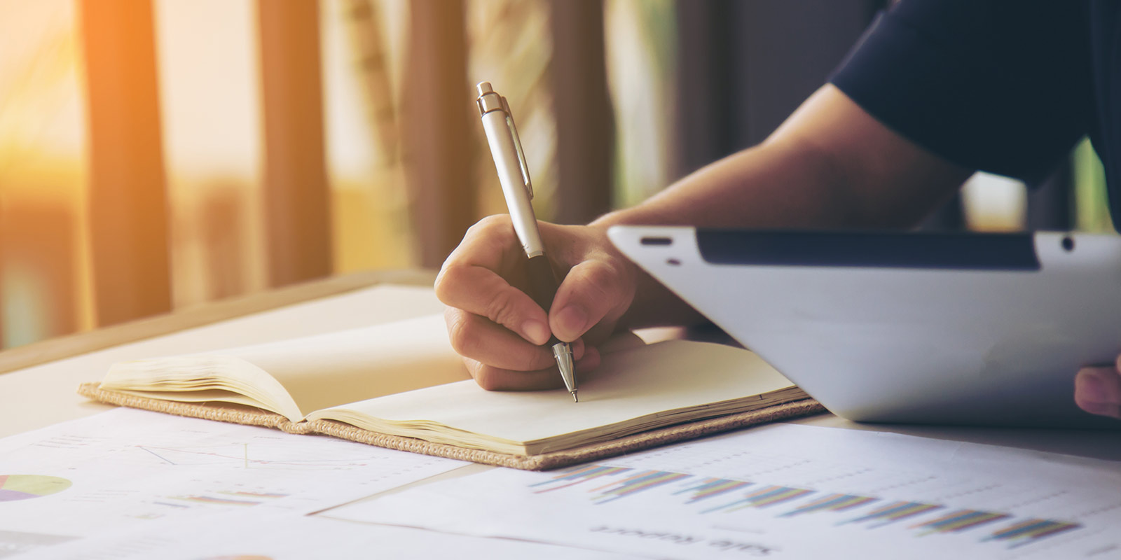 ACCEDO Unterlagencheckliste - Welche Unterlagen benötigen Sie für eine Baufinanzierung? Unsere praktische Checkliste verrät es Ihnen.