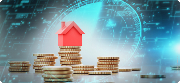 ACCEDO Zinsradar - Abonnieren Sie unser Zinsradar und erhalten Sie täglich Auskunft über die aktuellen Zinslage für Immobilienfinanzierungen.